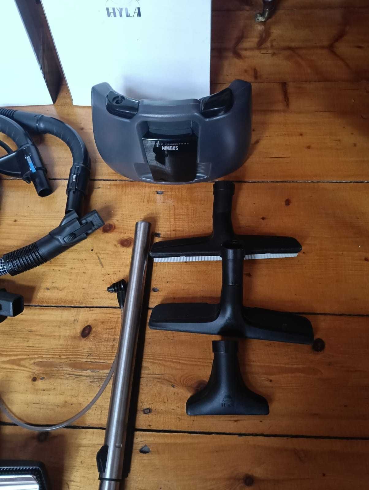 Odkurzacz Hyla EST z pralką Nimbus