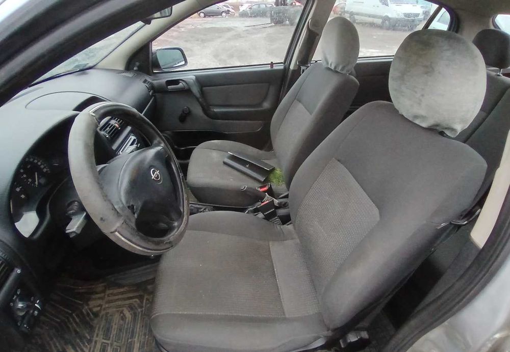 2007 Opel Astra G 1.4 16V Z14XEP 90 KM Silnik Skrzynia części