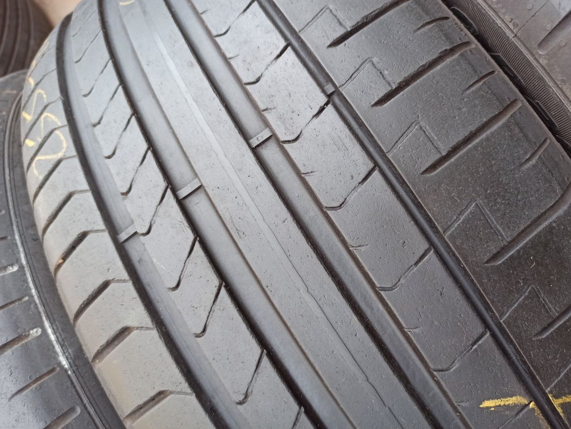 Летняя резина 255/40 R20 Pirelli Pzero PZ4