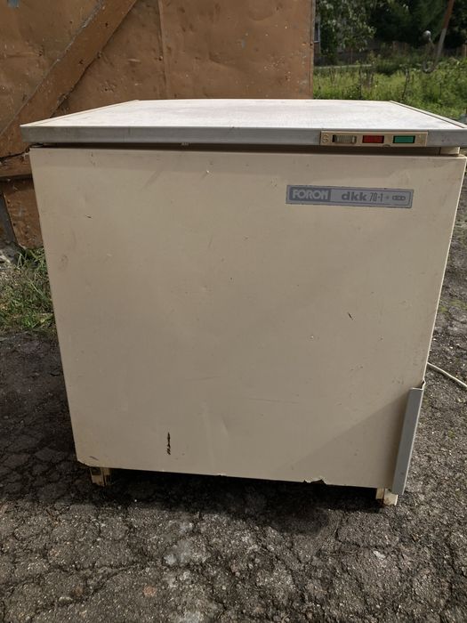 Морозильна камера