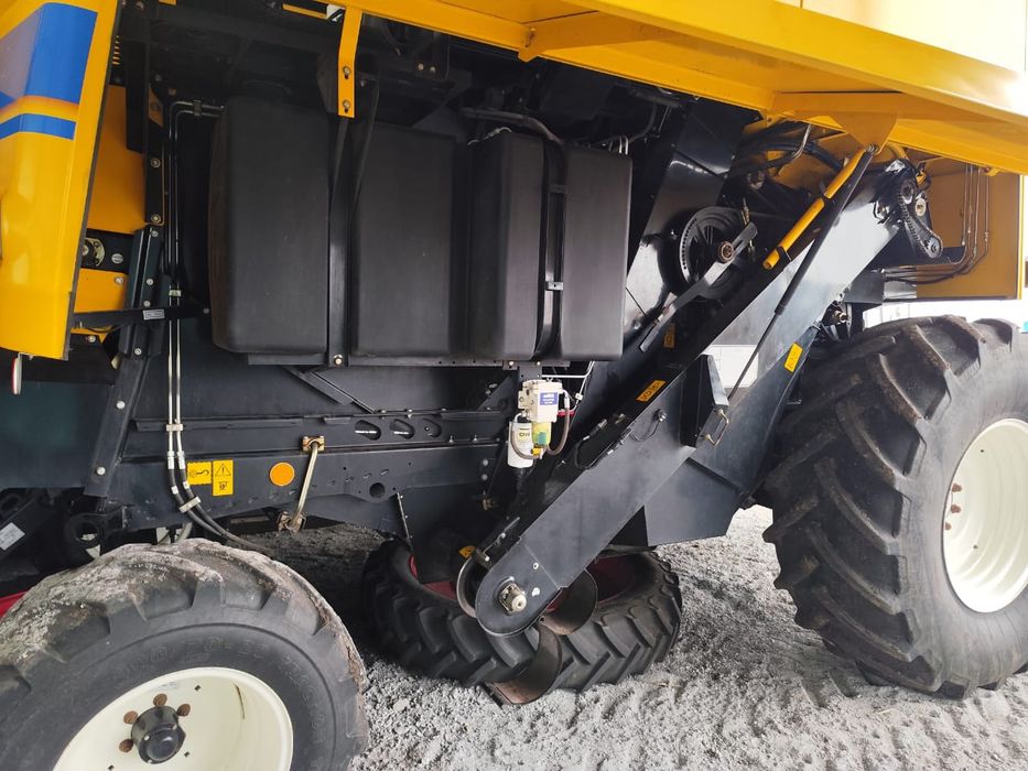 Комбайн зернозбиральний