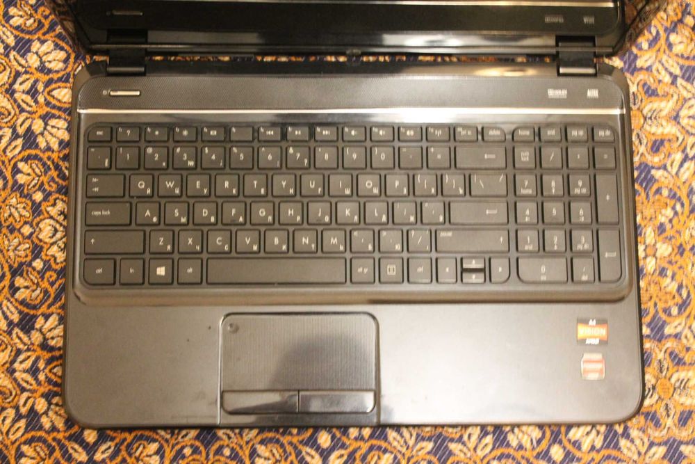 HP g6-2000 серии.Продается по запчастям.