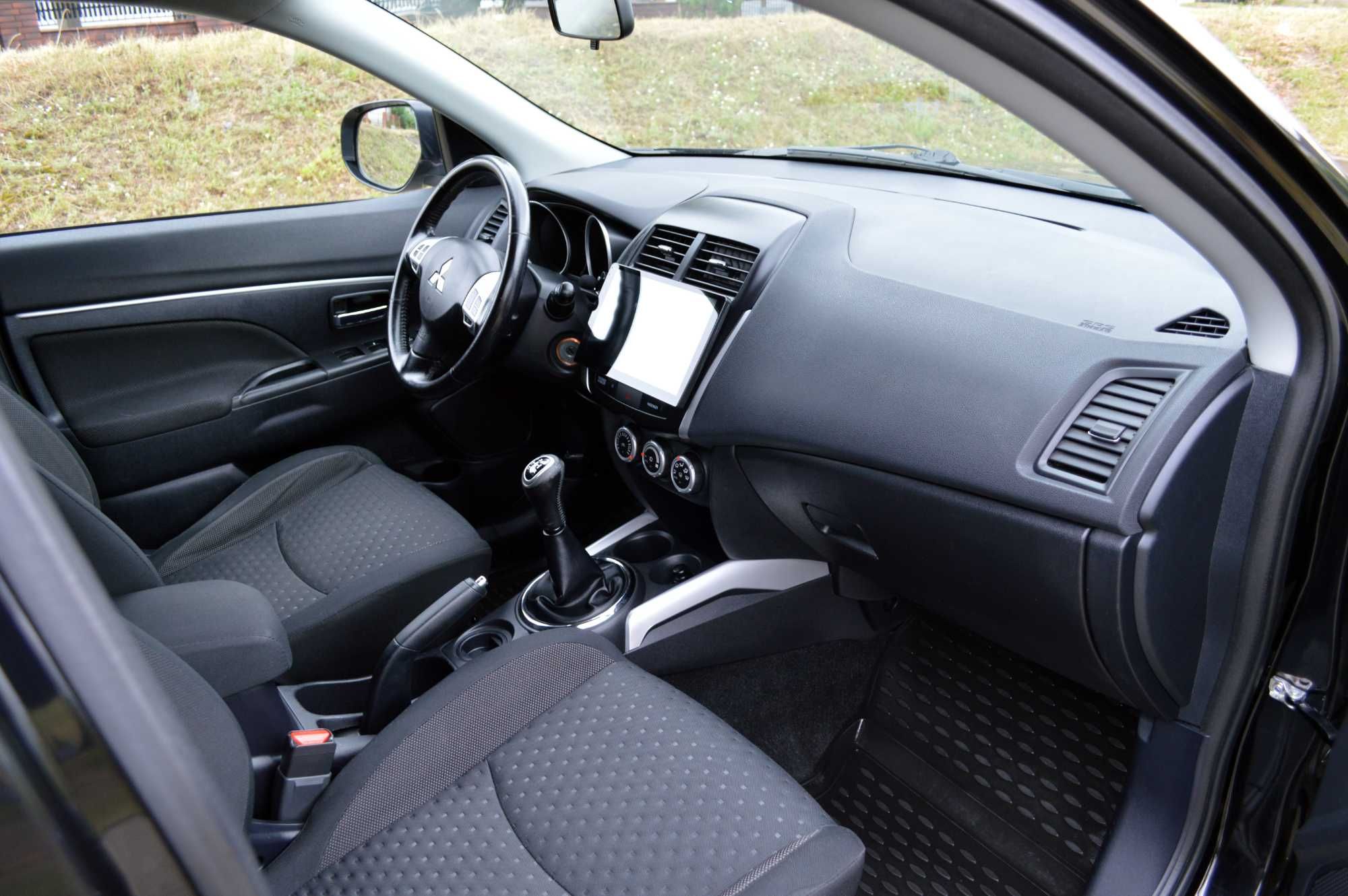 ASX*1.6 Benzyna*2010*Kamera*Navi*Android Auto*Sprowadzony*Opłacony*