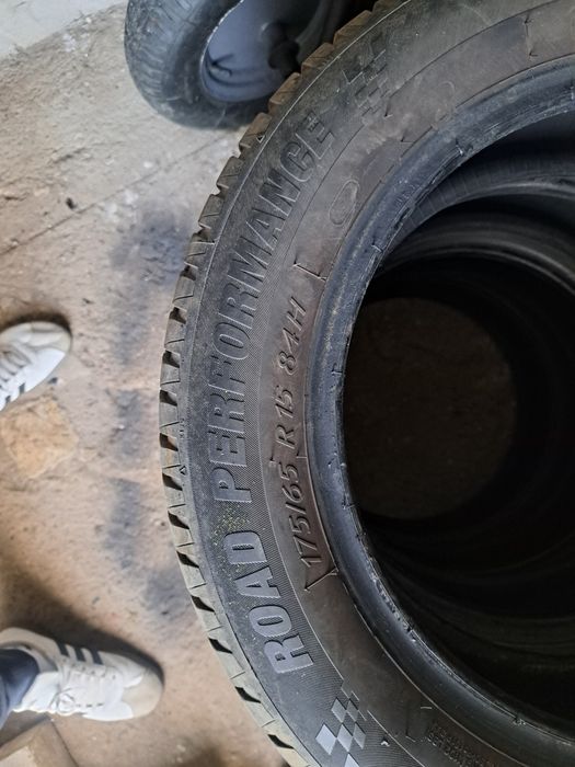 Opony Letnie R15 Kormoran Jak Nowe