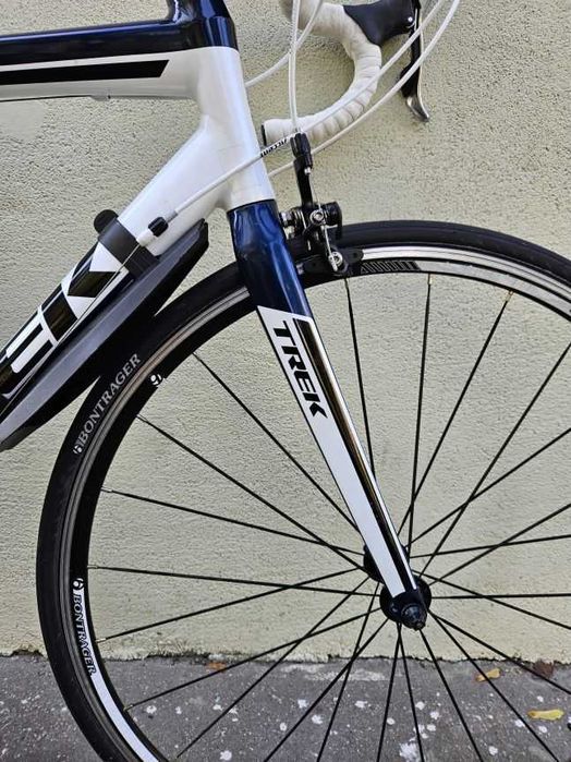 Szosowy TREK - SERIES 1.5 rozmiar M 54cm Tiagra 3x10 Alu/Carbon