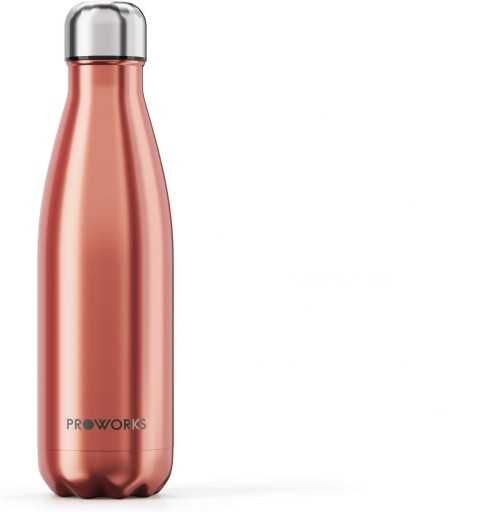SPORTOWA Butelka termiczna na wodę Proworks 1000ml