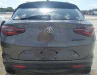 Кришка багажника ALFA ROMEO STELVIO ляда пята дверь альфа ромео шрот
