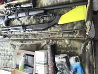 Vendo Armas de Airsoft e equipamento LER ANUNCIO!