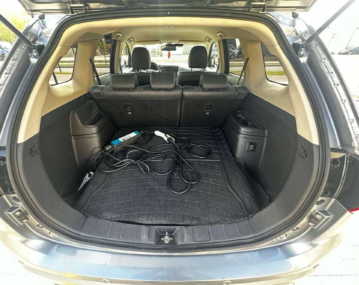 Mitsubishi Outlander, 2.4, 2017