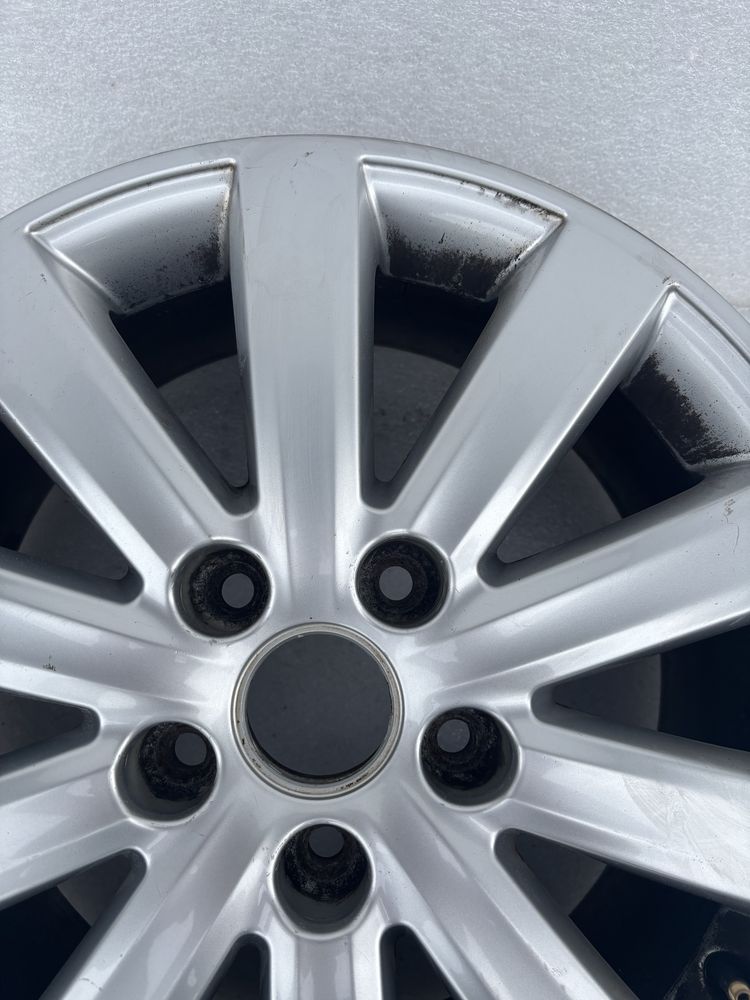 VW T5 Multivan 7E0 felga aluminiowa 5x120 7” x 17” ET55 ET 55
