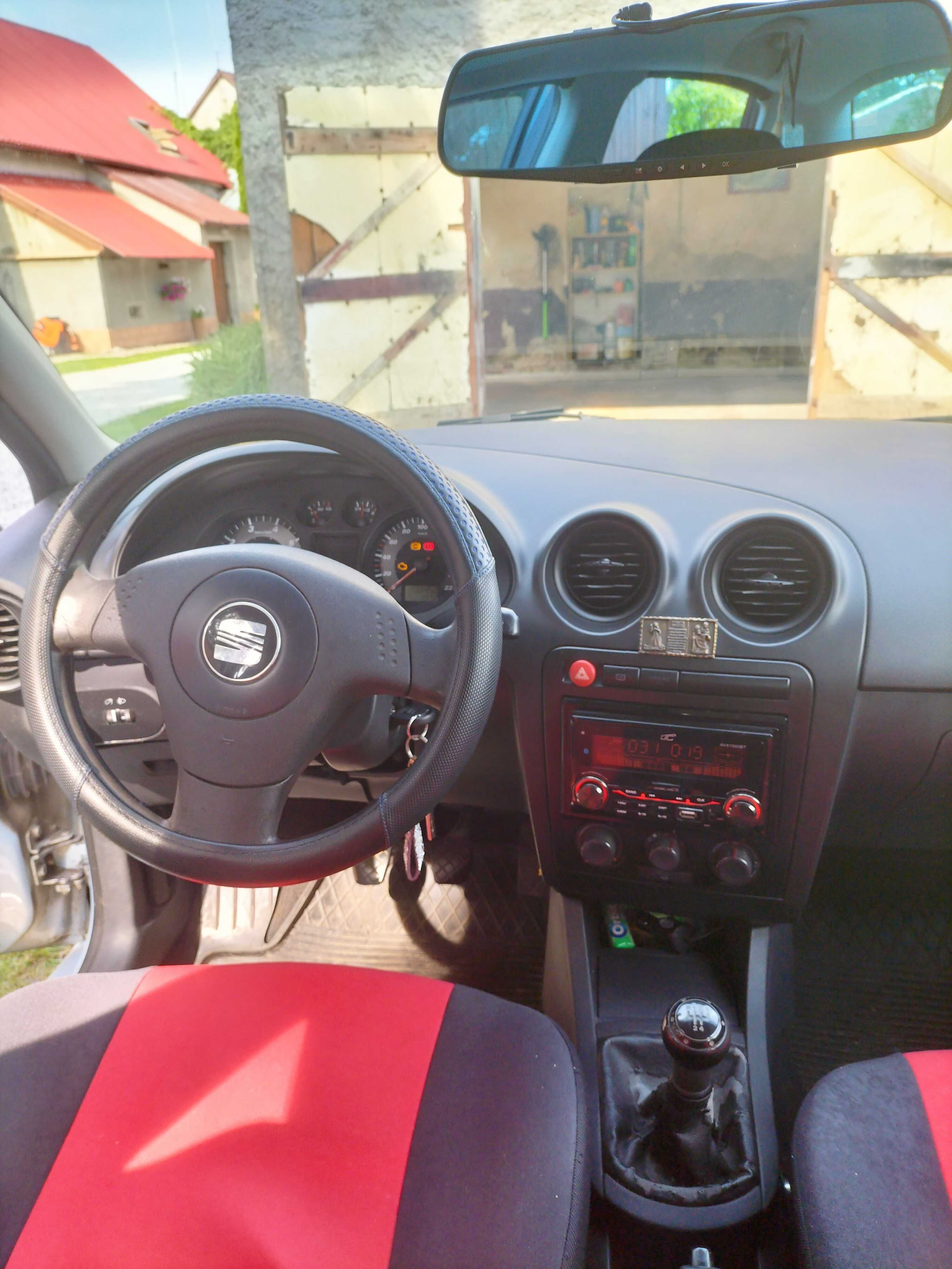 Seat cordoba 1,4 2004r.