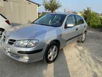 Nissan Almera twin cam 1,5