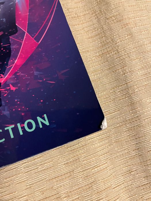 Caderneta Champions Topps