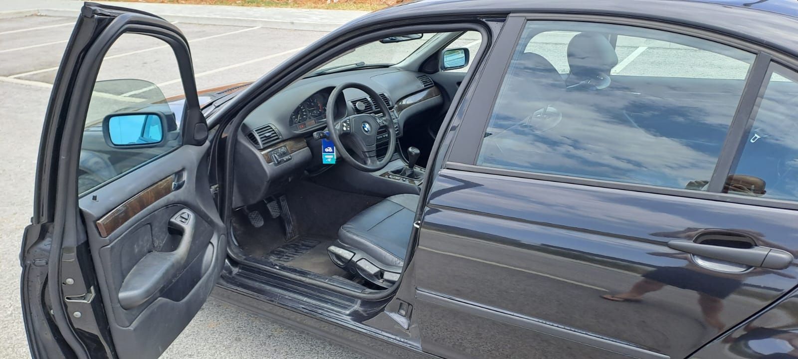 Bmw e46 320d 136cv