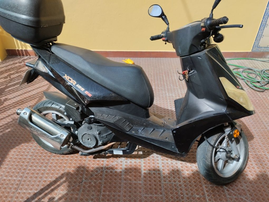 Xor125cc Generic