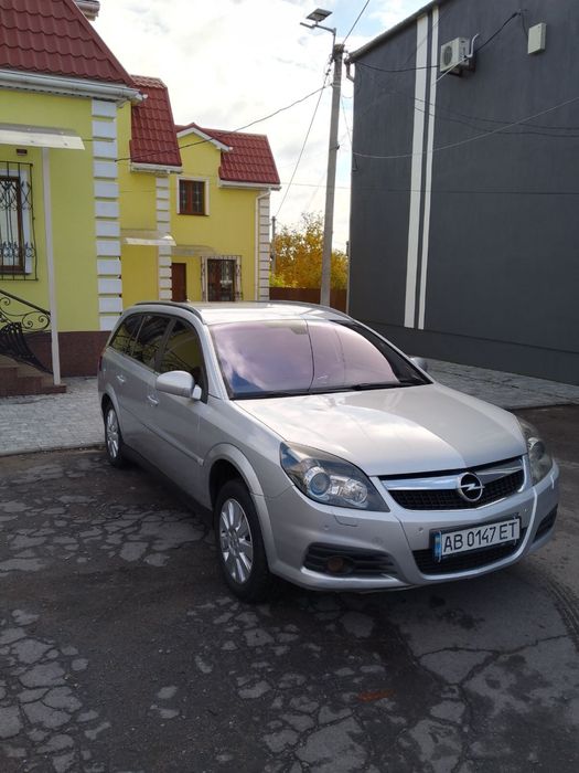 Opel Vectra C 1.9 Diesel