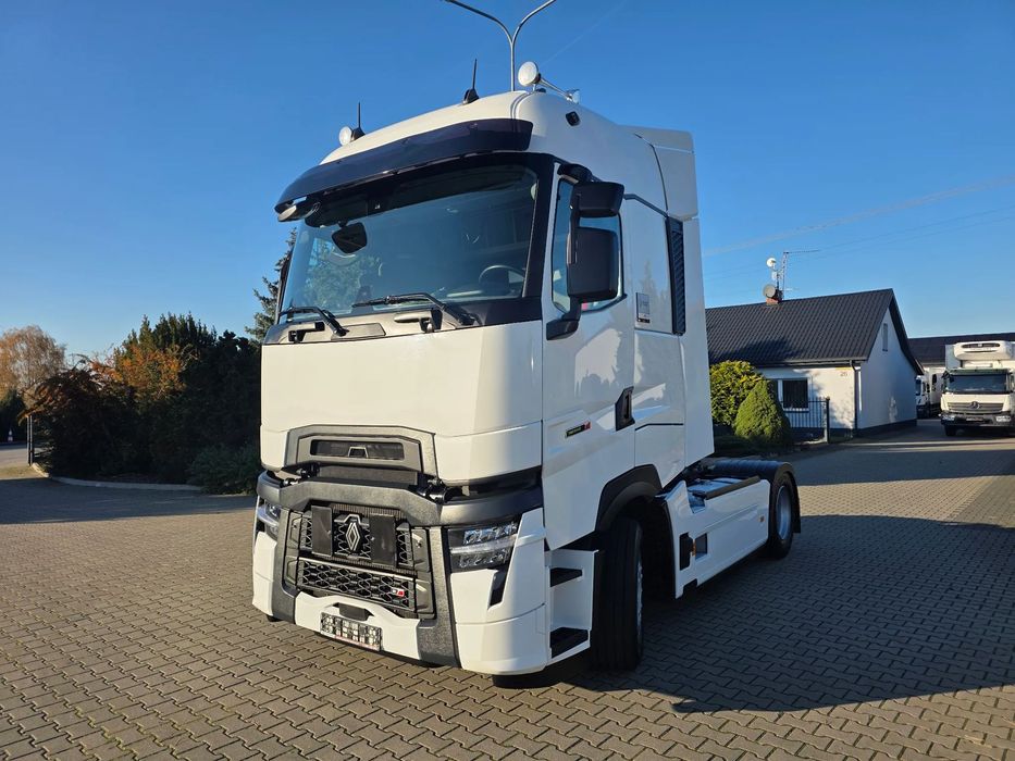 Renault T 480 EVO NOWY MODEL  HIGHCAB Z DE FULL OPCJA JAK NOWA !!!