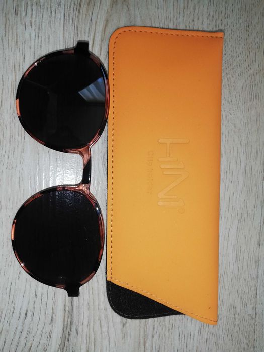 Nakladki przeciwsłoneczne na okulary