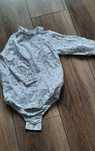 Body eleganckie dziewczęce r80/86