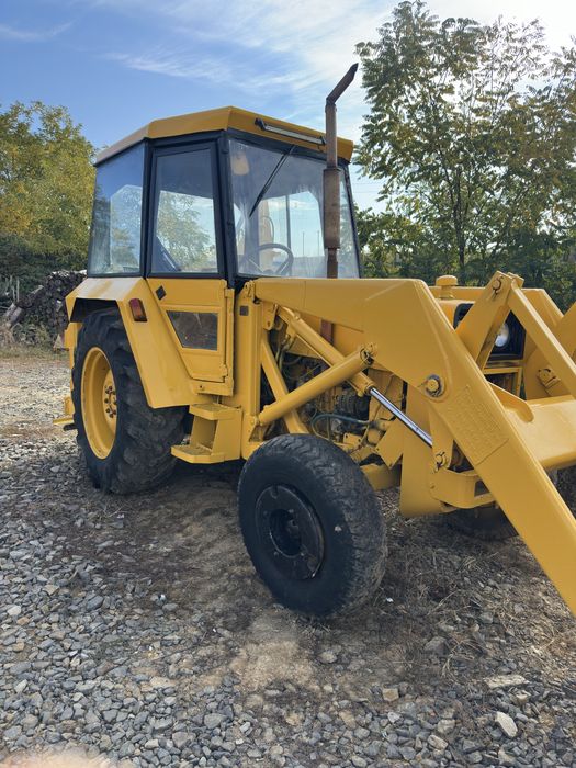 Massey Ferguson MF50