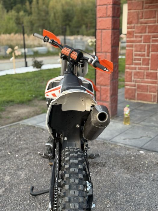 Ktm sxf 350 2O17 !