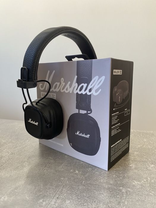 ‼️Marshall Major IV‼️Нові оригінальні навушники