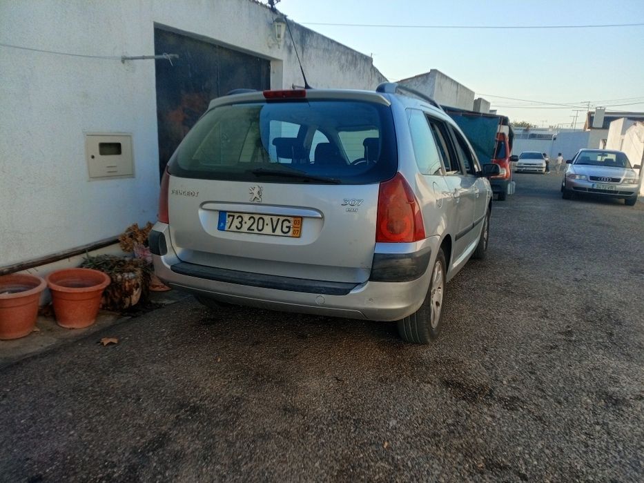 Peugeot 307 1.4 HDi