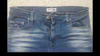 Spodnie damskie jeans Tommy Hilfiger