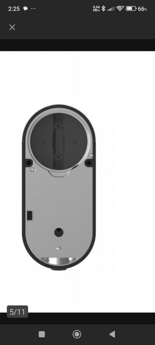 Zestaw inteligentny zamek EZVIZ DL01S Lock Kit Lock + Keypad