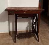 Maquina de costura