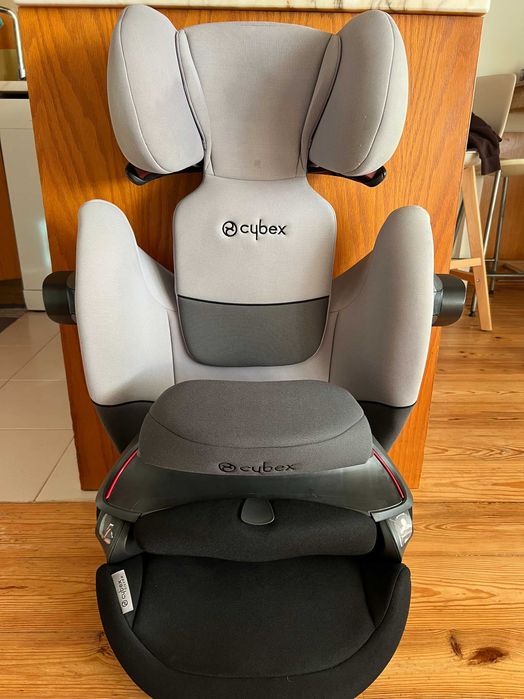 Cadeira Cybex Pallas M-Fix 2019 Grupo 1/2/3 (9 kg - 36 kg)