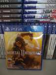 Mortal kombat 11 PL nowa folia ps4 ps5 PlayStation 4 5