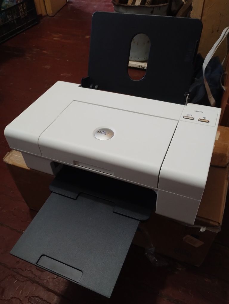 Кольоровий принтер Dell 725
