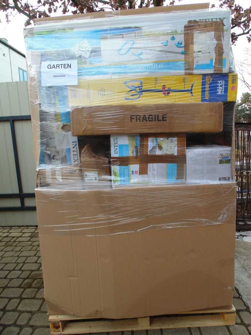 Paleta mix OGROD i DOM