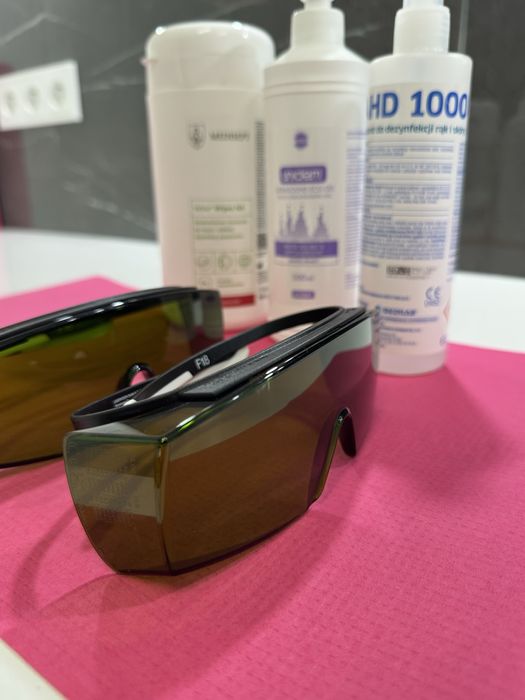 Laser do depilacji Primelease wynajem