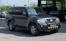 Mitsubishi Pajero 2006