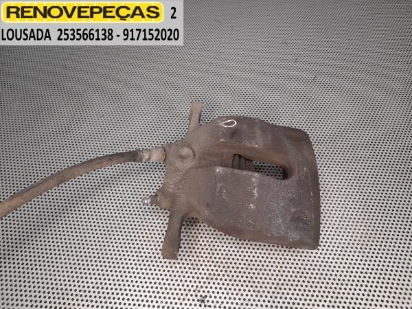 Pinça travão / maxila de travão frente direita RENAULT Kangoo (KW0/1_)