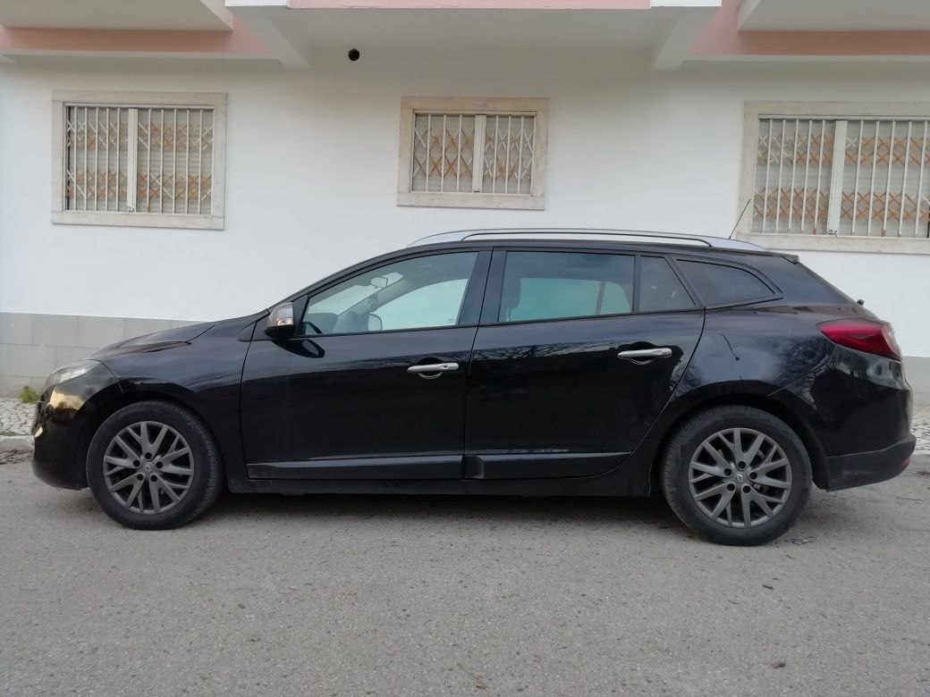 Renault Megane Sport Tourer 1.5 110cv Gt Line cx6