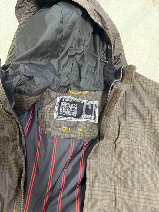 Лижний костюм чоловічий