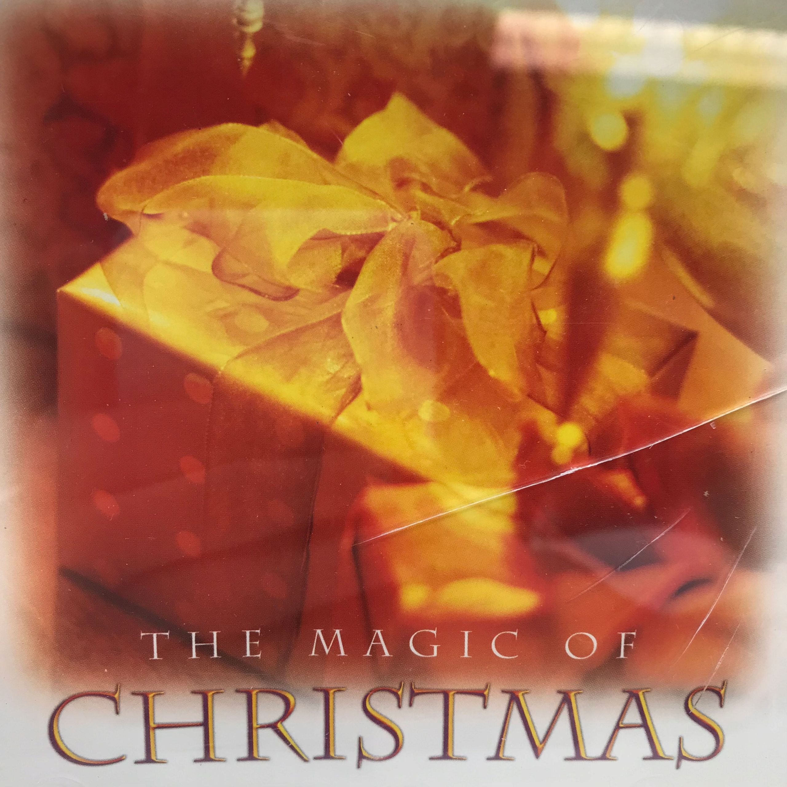 Cd - Various - The Magic Of Christmas