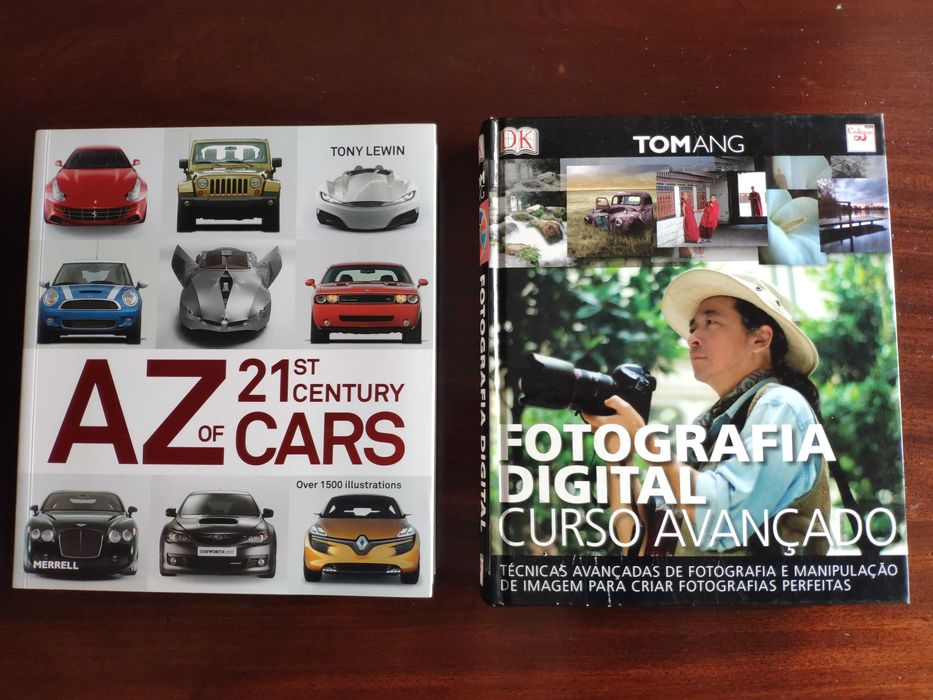 The A-Z of 21st Century Cars - Tony Lewin