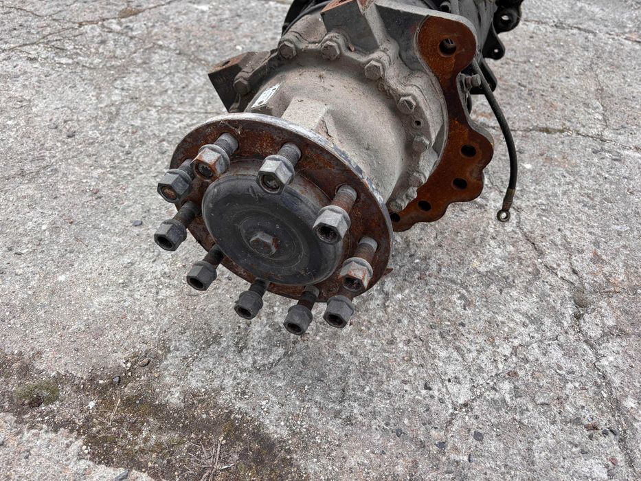 Most generator silnik Still R60-35