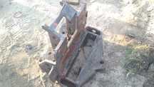 Hitch Massey Ferguson 3070, 3080, 3090, 3095