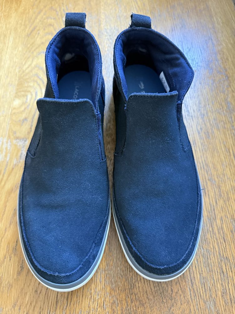 Мокасини Lacoste