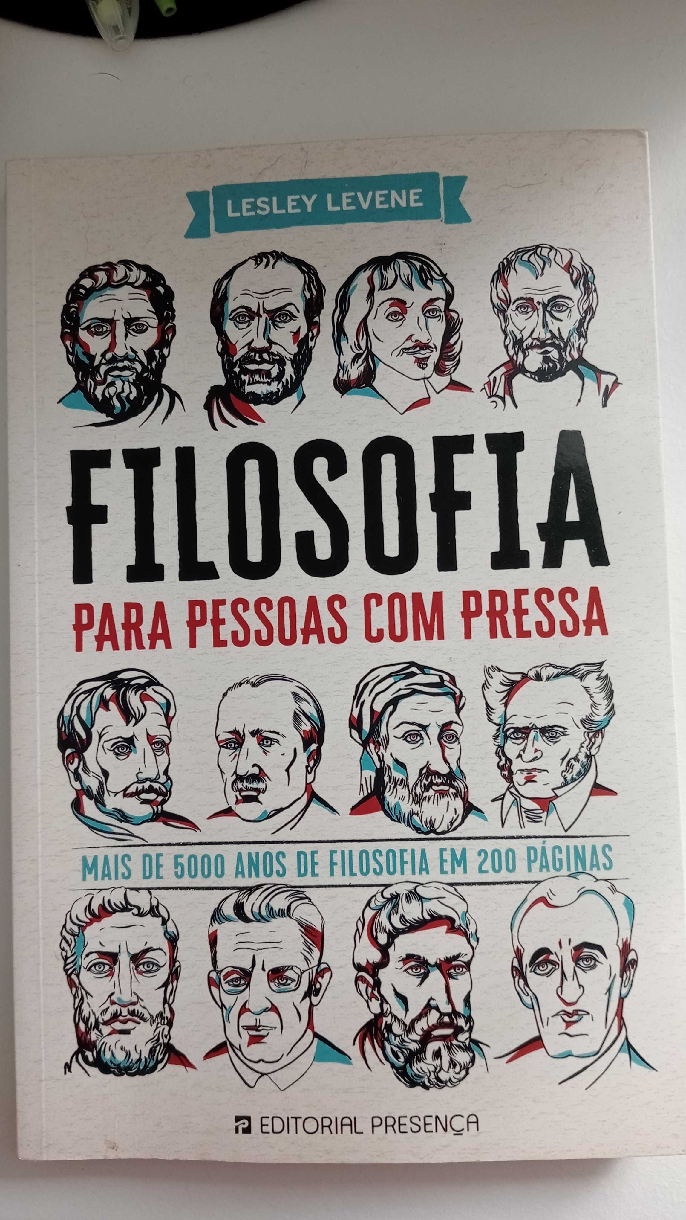 Filosofia para Pessoas com Pressa