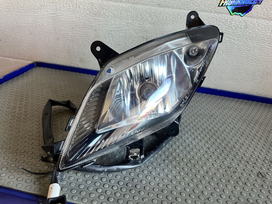 Lampa lewa yamaha yzf r 125 relfektor