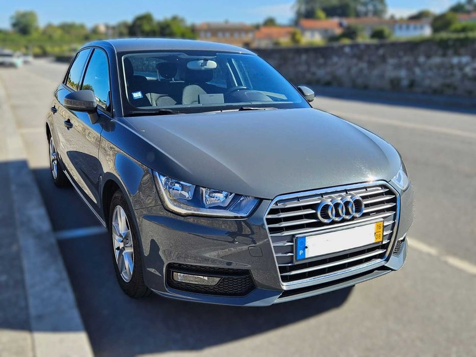 Audi A1 Sportback 1.4 TDI Sport 2016