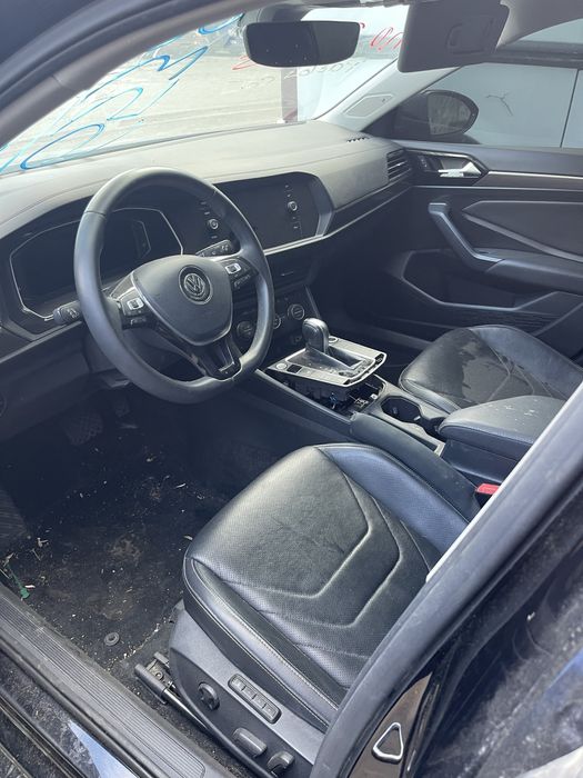 Jetta mk7 SEL PREMIUM разборка на запчасти lc9x VAGMOTORPARTS