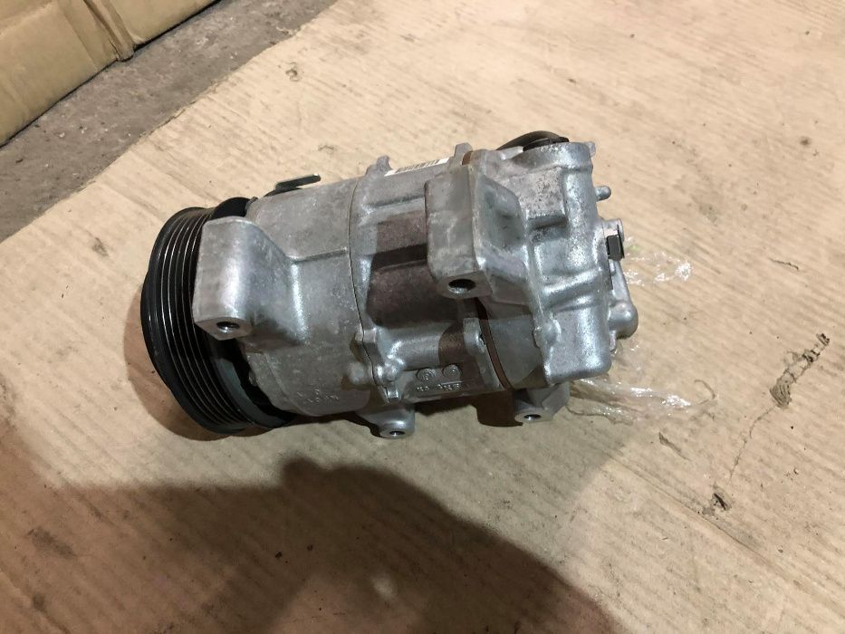Nissan Rogue Ниссан Рог T32 QR25DE компрессор кондиционера