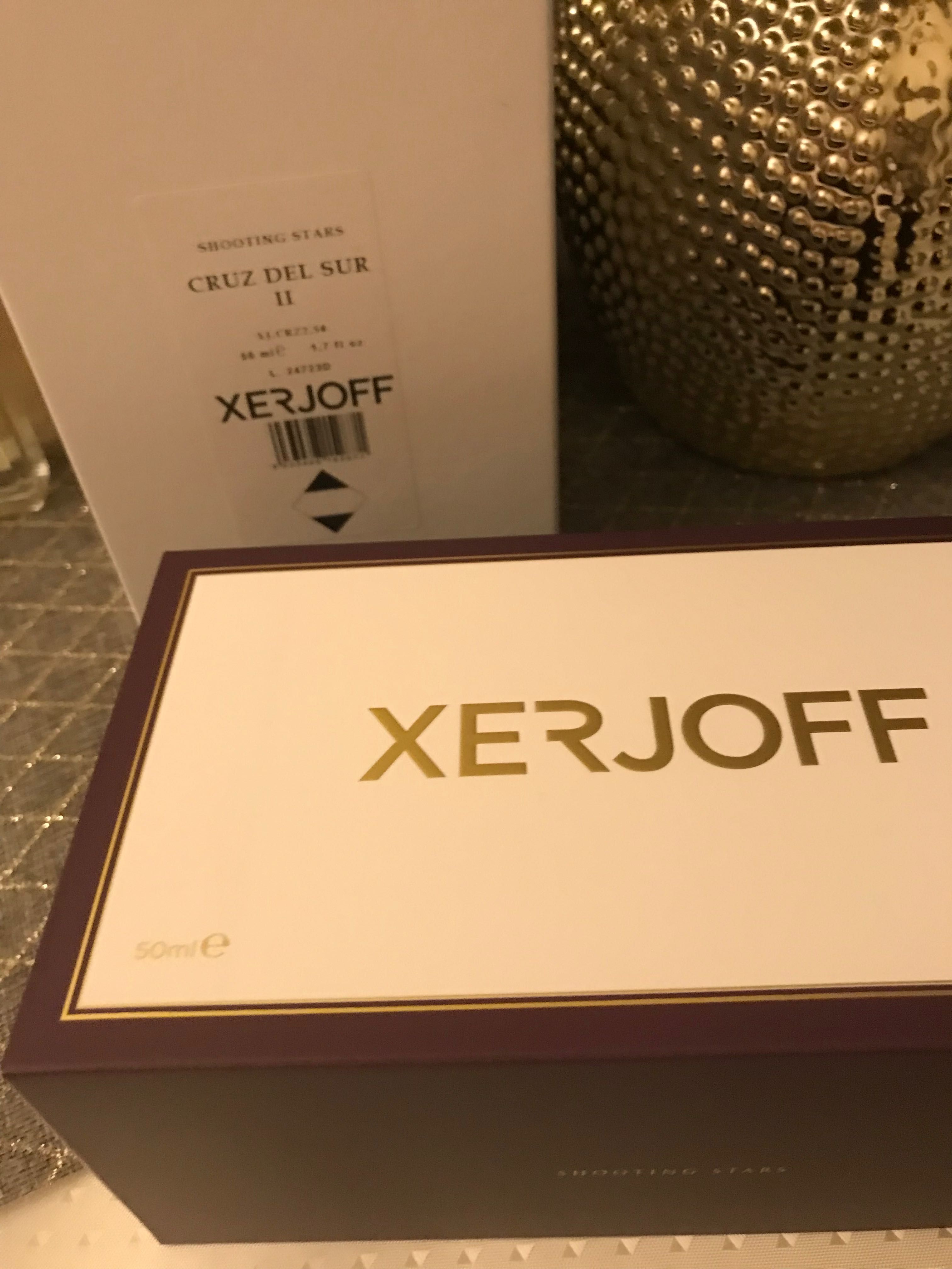 Cruz del sur || от XERJOFF.  Нишевые духи. Оригинал!
